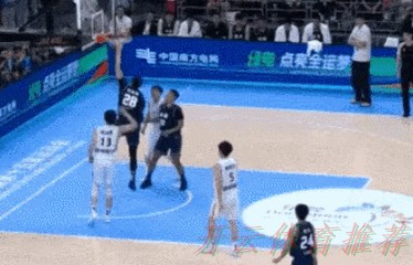 开云体育世界杯动态：率领广东时隔12年夺得全运会金牌！徐杰三分10中6轰18分7板9助