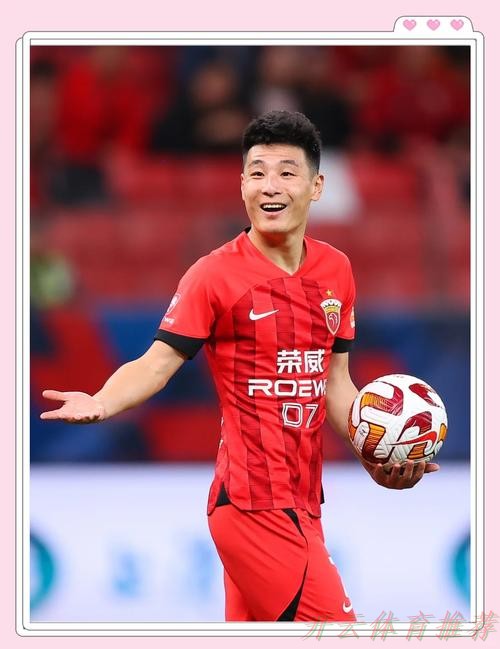 开云网址：对话武磊：为了我们共同的梦想，一起加油吧！